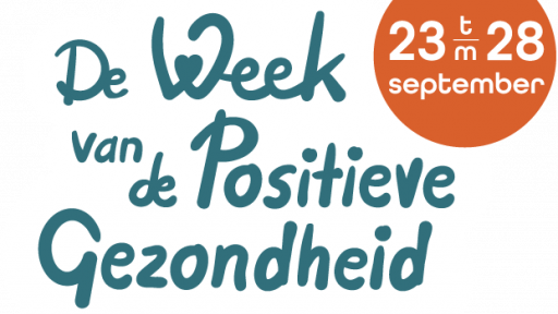 Week van de Positieve Gezondheid 2024